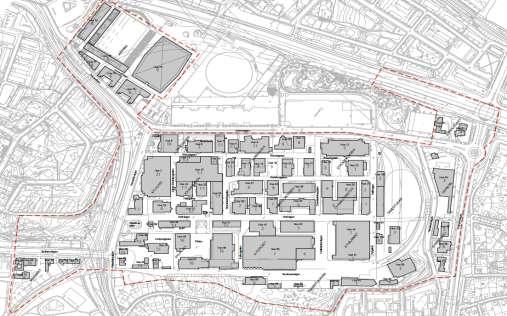 Syftet med lokaliseringsstudien är att utreda förutsättningarna om Larsboda industriområde är en lämplig plats att etablera ett nytt livsmedelcentrum.