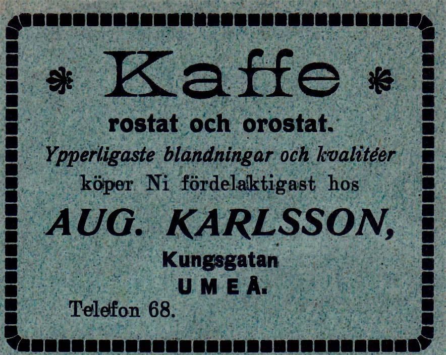 4909 1917 Jonsson Adélé Spec. Nytorgsgatan 6 Tel.