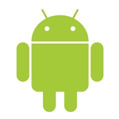 programvara för Androidenheter. Kompatibel med Android 2.3 eller senare.