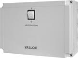 VEILAIOSREGLERIG VALLOX E Hastighetsomkopplare Styrcentralen Vallox 99A YK Hastighetsomkopplare I leveransen av Vallox E ingår en hastighetsomkopplare i fyra steg.