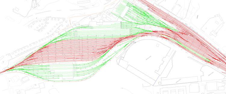 1 Introduktion Detta dokument är en komplettering till Trafiksäkerhetsinstruktionen (TRI) för Jernhusens infrastruktur, och beskriver lokala förhållanden i Hagalunds depå.