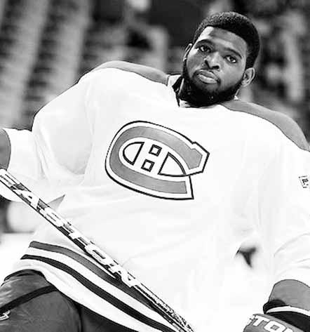 www.sport.sk HOKEJ 29 Obranca Montrealu Canadiens P. K.