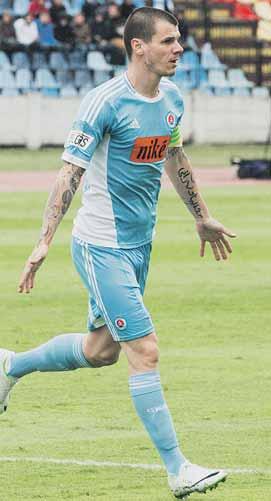 www.sport.sk FUTBAL 5 KOŠICE: Stijakovič Kavka (89. Pačinda), Ostojič, Korijkov Šinglár Sekulič, Skvašík (55. O. Diaby), Bukata, Viazanko Škutka, Novák (75. Haskič). Tréner R. Látal.