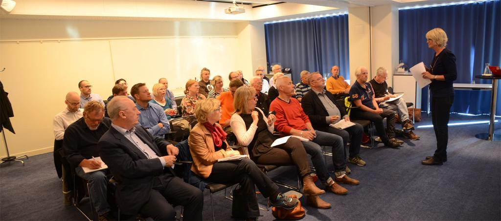 Jinns en stor potential för effektivisering i denna förhållandevis nya bebyggelse och att stats- makternas mål för energieffektivisering av hela bebyggelsen inte kommer att kunna uppnås utan ett