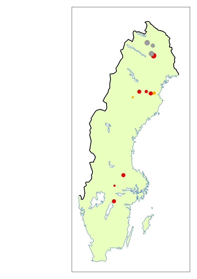 Hjälp från gruvindustrin