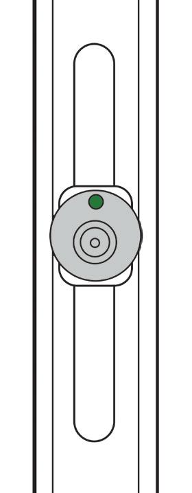 Vi rekommenderar auktoriserad plåtslagare. Fäst upp fönsterblecket i tröskelns undersida och yttersta skåra.