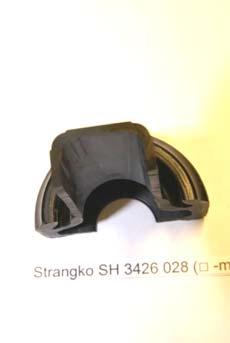 Strangko fyrkantig spengummi Spengummi nummer Strangko SH 3426 028 ( -typ) mm 22 KRAGE