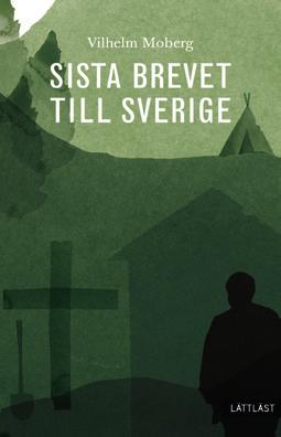 kommit fram till Minnesota och bygger upp ett nytt hem vid sjön Ki-Chi-Saga. De plågas av hetta och kyla, och av hemlängtan. Kristina berättar om Sverige för sina barn.