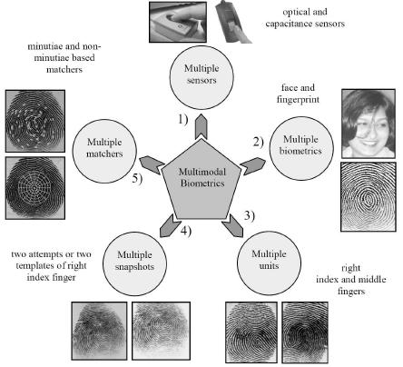 3.2.2 Mallgenereringsenhet Mallgenereringsenheten (fig. 2: template generation) bearbetar den biometriska datamängden och skapar en representation av den biometriska rådatan.