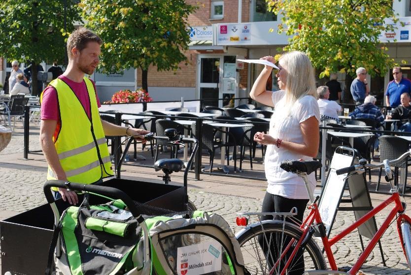 Utöver detta basutbud beslöts det att ta in eventuella specialönskemål från deltagarna i mån av budgetutrymme.
