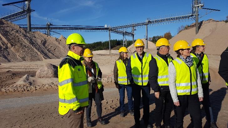 Intressenter i Vätterns Vattenråd Anders Berthling, SNF Jönköpings län Ola Broberg, emeritus