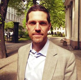 Chef för segmentet vuxenutbildning sedan 2015. Utbildning: Ledarskaps- och affärsekonomutbildningar, IHM och RMI-Berghs samt ledarskapsutbildningar, Manpower.