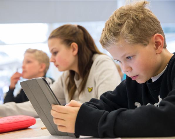 Lästips En årsredovisning är en informationstät skrift som rätt få personer läser från pärm till pärm.