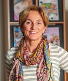 Espira växer både genom att vi bygger nya förskolor, särskilt i närheten av större städer, och genom uppköp av andra privata förskolor, säger Marit Lambrechts, VD på norska Espira.