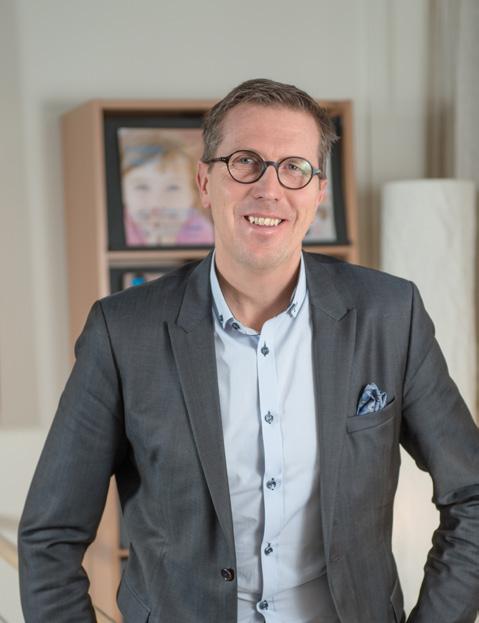 VD HAR ORDET Utbildning är nyckeln till människans utveckling och ett konkurrenskraftigt samhälle. Aldrig tidigare har AcadeMedia utbildat så många människor.