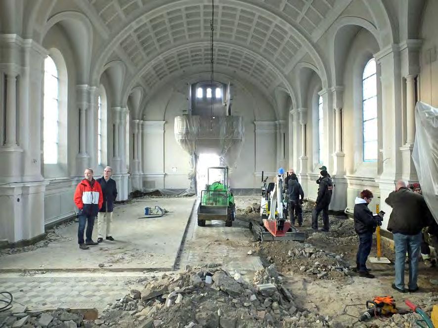 Bilaga 2 Bilder från kyrkorummet