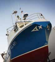 STRATEGI Avgörande för sjöfarten och båtlivet är framkomligheten på vattnet, tillgången till hamnar samt logistiska