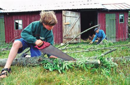 Barns levnadsvillkor har drastiskt förändrats. Skolans idrottsundervisning och den organiserade tävlingsidrotten är nästan de enda tillfällena med fysisk aktivitet.