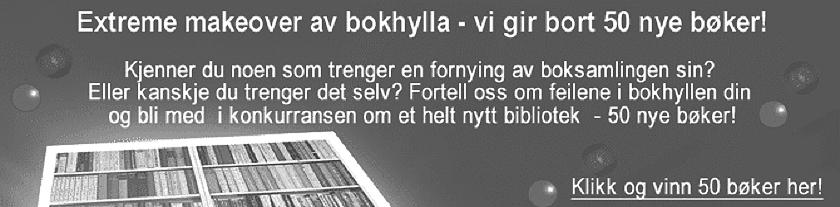 Å skape bilder av leserne i netteksten slappet og ikke minst naturlig tilværelse.