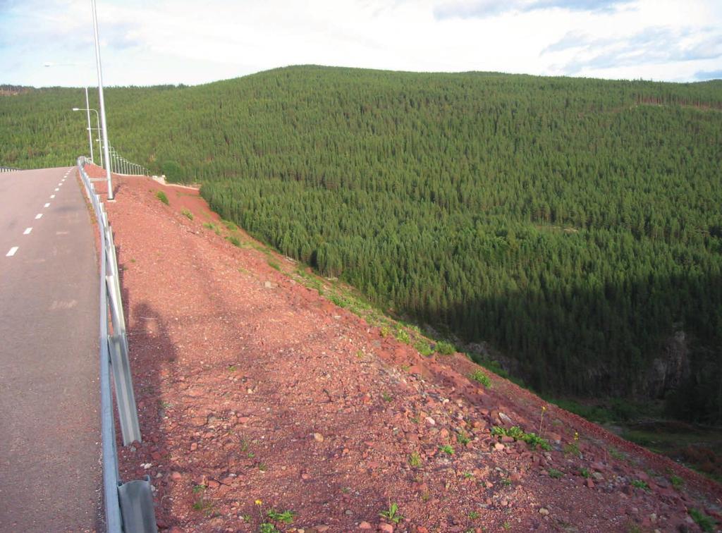 DAMMSÄKERHET I FOKUS Kontrollstation 2018 År 2014 infördes en samlad reglering av dammsäkerhet i miljöbalken.