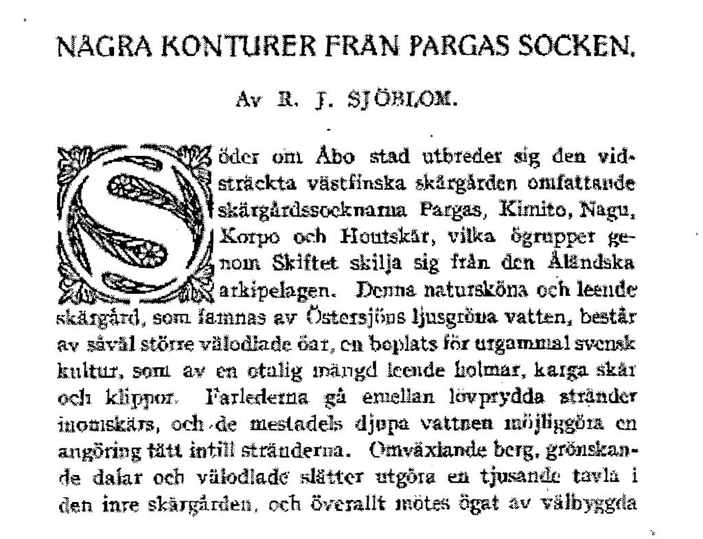 för att de begav sig ut i byarna. Bönderna var också i behov av kyrkkvarter för sina kyrkfärder vilket också var en drivkraft för en tätbebyggd Malm.