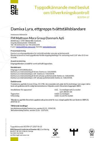 Vad är certifiering?