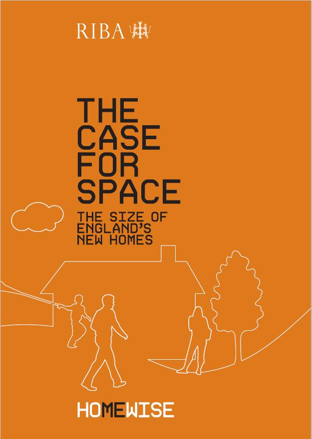 Rapport från RIBA (UK) 2011 EXEMPELBILD A lack of space has been shown to impact on the basic lifestyle needs that many people take for granted, such as having enough space to store possessions or