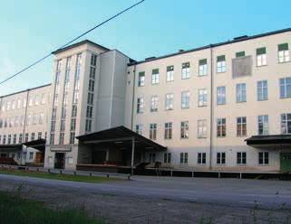 Planeringsförutsättningar i Åby och Jursla Övrigt Torshag På 1840-talet anlades en textilindustri vid Torshag. Den var verksam in på 1960-talet.