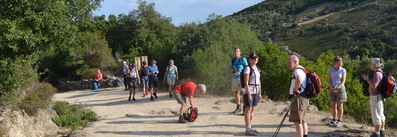 Där startar vi vandringen mot halvön Mesco och byn Monterosso. Vi äter en picknick lunch med lokala specialiteter under vandringen och i byn Monterosso blir det bad. Dag 4 Morgon yoga som vanligt 07.