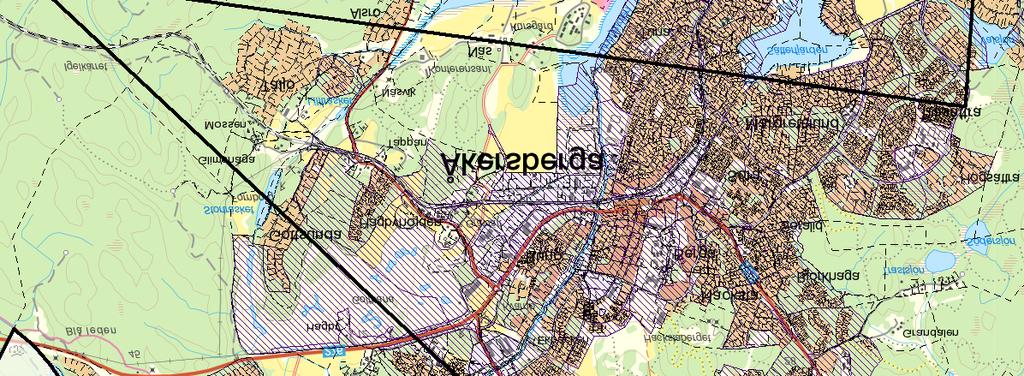 Bilaga 1 Karta 5 (11) VALLENTUNA Utvidgat strandskydd i Österåkers kommun Tillhör Länsstyrelsens beslut 2014-11-18 för Österåkers kommun.