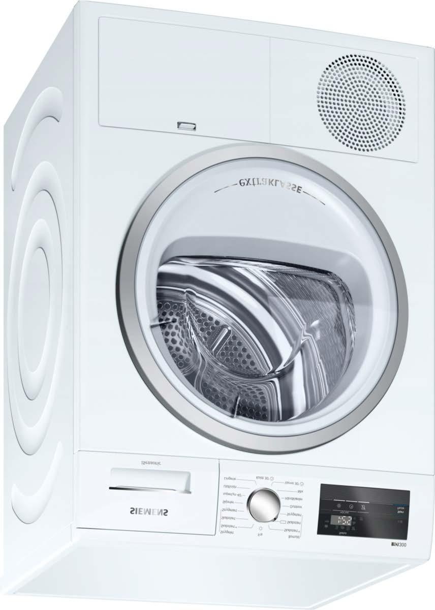 Kan kombineras med: WT43H0L7DN / WT45H0C7DN / Kan kombineras med: WM12N2C7DN WT45M2C8DN / WT45N2C7FI E Kapacitet: 7 kg E Kapacitet: 7 kg E Energieffektivitetsklass: A (på en skala från A+++ E