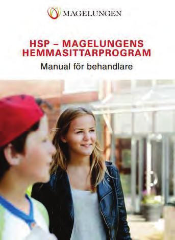 Inlärnings- & systemteori Manualbaserat program, individualiserad insats Skolnärvaro