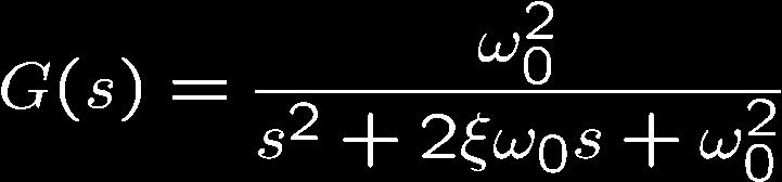 Periodiska signaler 25 Exempel: Vi har ett linjärt system Som insignal använder vi en fyrkantsvåg med frekvensen ω 0.