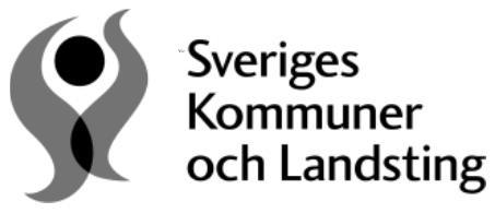 Vic 2018-09-14 CIRKULÄR 18:31 Avdelningen för arbetsgivarpolitik Victoria Bergner Ossian Wennström Nyckelord: Förtroendevalda, familjeskydd, omställning och pension Kommunstyrelsen