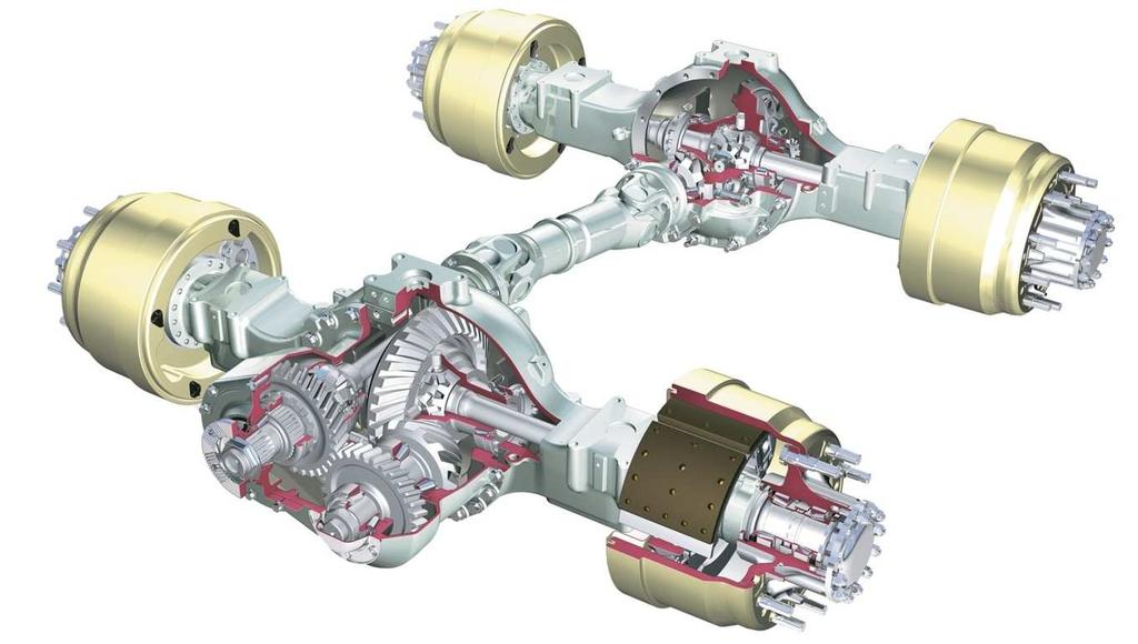 Bakgrund 1 Bakgrund 1.1 Företagsbeskrivning Meritor HVS AB:s fabrik i Lindesberg var tidigare en Volvofabrik som levererade framoch bakaxlar till Volvo i Köping.