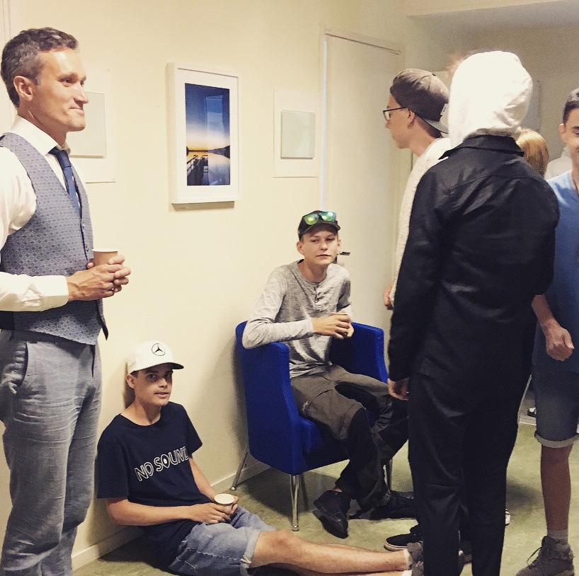 En viktig del av kvalitetssäkringen är att minska den personbundna sårbarheten. Skogsdrift Fortsatt hög efterfrågan och därmed höga virkespriser borgar för ett bra slut på året samt ett bra 2019.