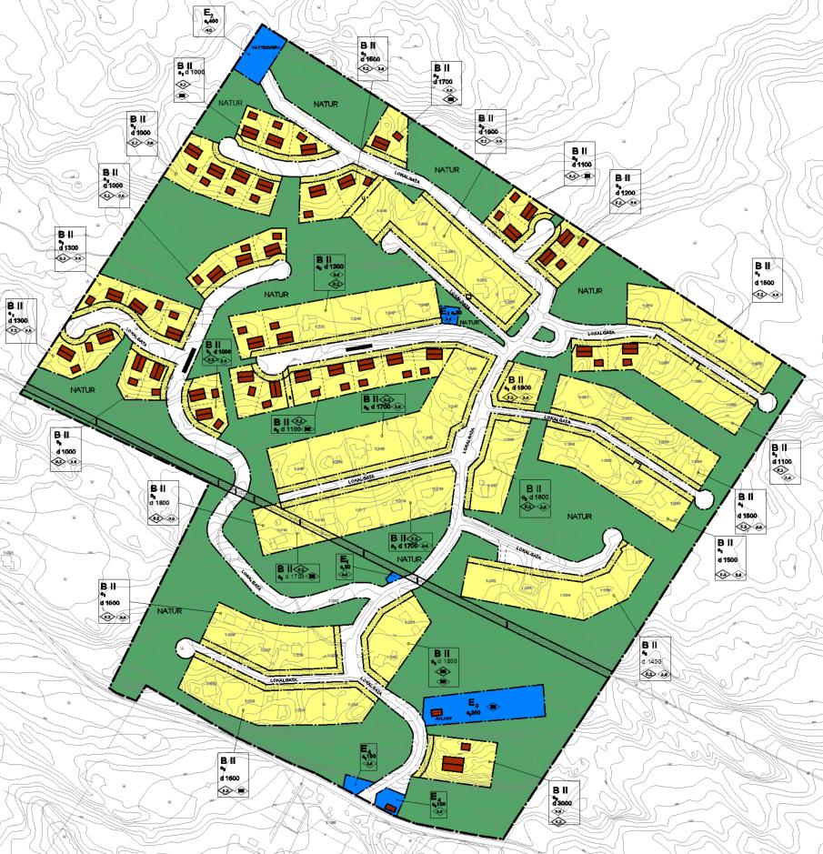 Detaljplan för LANDET Lofsdalen 1:202 Härjedalens kommun Jämtlands län Beslut om samråd Granskning Antagen Instans MBN Datum