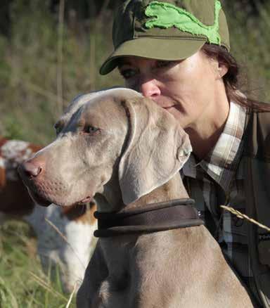 Jägarintervju I detta nummer intervjuade vi Susanne Sillsten. Susanne bor i Karlskoga med sin familj. I huset har de idag hunden Gimli som är Susannes tredje weimaraner och säkert inte den sista.