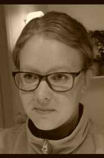 med Vilja i dragsele framför. Vilja och jag tar en lugn vår och startar inte på vårprovet, men vi ses igen till sommaren och hösten.