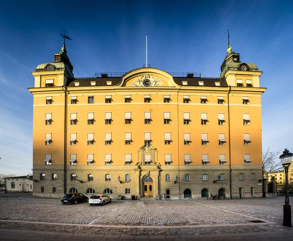 Verksamhetsberättelse Kammarrätten i Stockholm och Migrationsöverdomstolen  - PDF Free Download