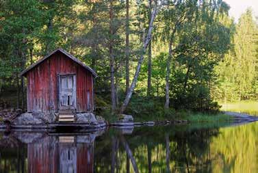 Bokningar kan göras via hemsidan. Presentkort finns att köpa på Frendo i Delsbo.