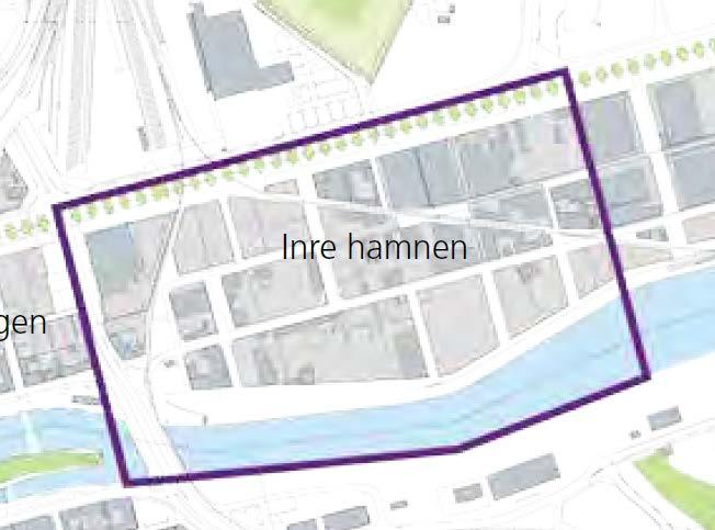 Stadsomvandling Gemensam översiktsplan för Norrköping och