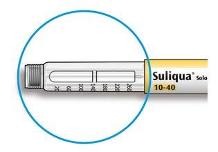 STEG 2: Sätt fast en ny nål Återanvänd inte nålar. Använd alltid en ny steril nål för varje injektion.