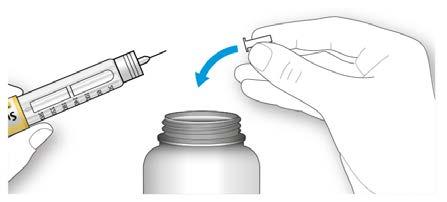 Hantering av nålar Var försiktig när du hanterar nålar för att förhindra stickskador och infektion.