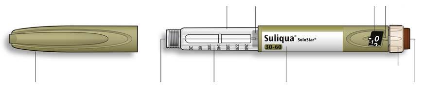 injicerat några doser.