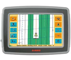 Ännu bättre kontroll. CLAAS terminaler och ISOBUS. Terminaler Allt efter behov.