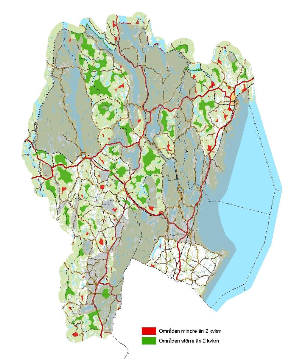 Även infrastruktur såsom vägar, järnvägar och kraftledningar kräver skyddsavstånd till vindkraftverk. Skyddsavståndet till infrastruktur brukar definieras som verkets totalhöjd plus 20 meter.