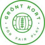 GRÖNT KORT FÖR FAIR PLAY HYLLA ALLA FÖREDÖMEN! S:t Eriks-Cupen är Sveriges enskilt största ungdomsturnering i fotboll för barn- och ungdomar.