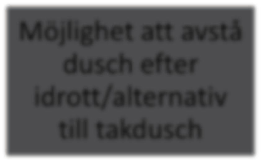 idrott/alternativ till