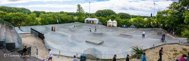 Stehag skatepark 4.